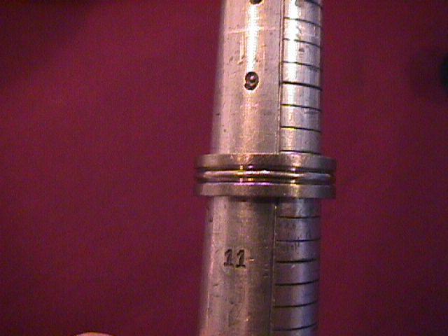 Mens (Triton) Titanium Ring