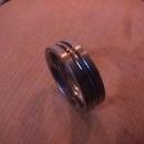Mens (Triton) Titanium Ring