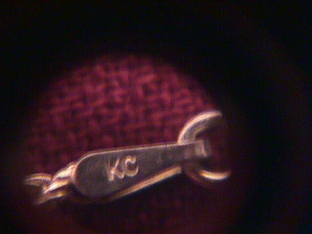 Sterling (Italy) Ankle Bracelet