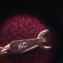 Sterling (Italy) Ankle Bracelet