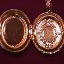 Religious (Praying Hands) Locket Necklace