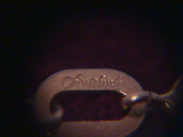 14K Solid Gold (Italy) Hearts Ankle Bracelet