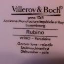Villeroy & Boch Porcelaine