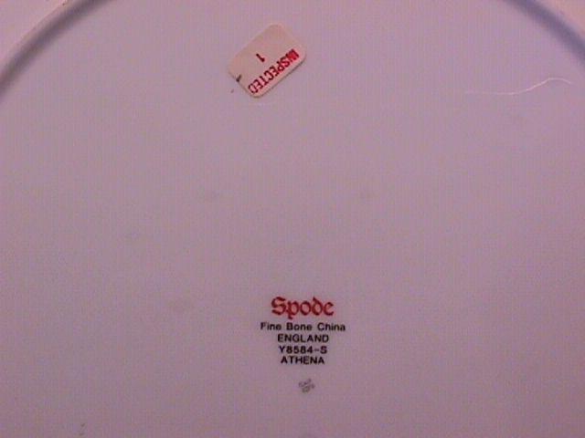 Spode Bone China
