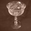 Fostoria Crystal (Willomere) Tall Champagne