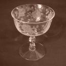 Fostoria Crystal (Willomere) Low Champagne