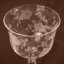 Fostoria Crystal (Willomere) Low Champagne