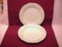 Noritake Fine China (Fairmont) #6102-2=Salad Plates