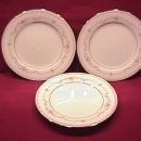 Noritake Fine China (Fairmont) #6102-3=Cake Plates