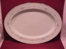 Noritake Fine China (Fairmont) #6102-Ham Platter