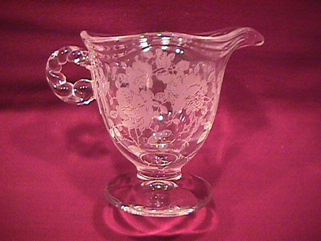 Fostoria Crystal