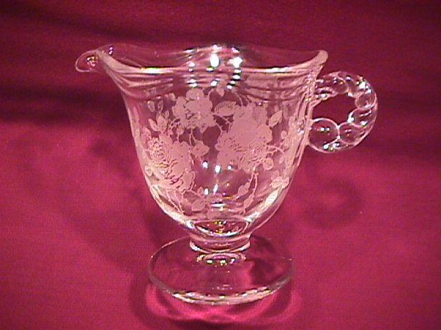 Fostoria Crystal