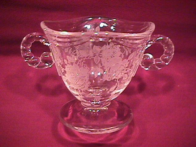 Fostoria Crystal
