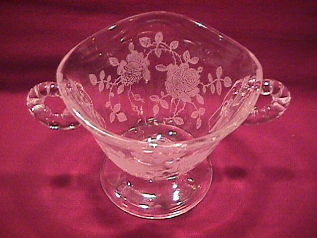Fostoria Crystal