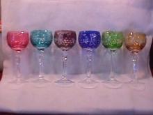Nachtmann Crystal (TRAUBE) Toasting Wine CHOICE