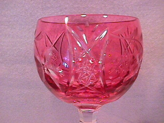 Nachtmann Crystal (TRAUBE) Toasting Wine CHOICE
