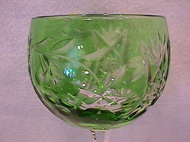 Nachtmann Crystal (TRAUBE) Toasting Wine CHOICE