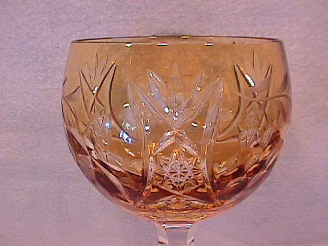 Nachtmann Crystal (TRAUBE) Toasting Wine CHOICE