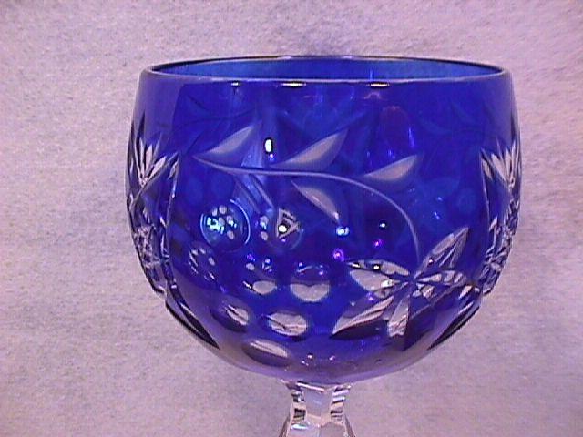 Nachtmann Crystal (TRAUBE) Toasting Wine CHOICE