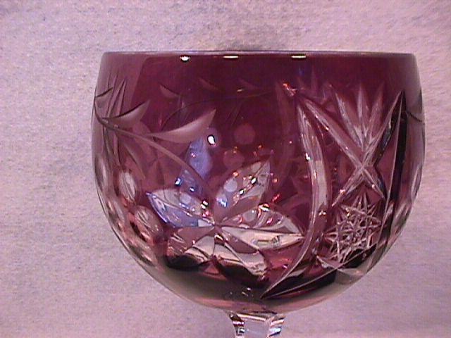 Nachtmann Crystal (TRAUBE) Toasting Wine CHOICE