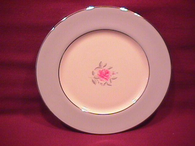 Flintridge China (Miramar) Cake Plate