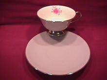 Flintridge China (Miramar) Cup & Saucer