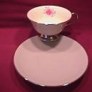 Flintridge China (Miramar) Cup & Saucer