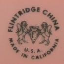 Flintridge China (Miramar) Creamer