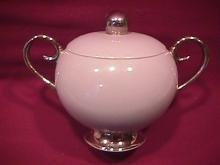 Flintridge China (Miramar) Covered Sugar