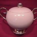 Flintridge China (Miramar) Covered Sugar