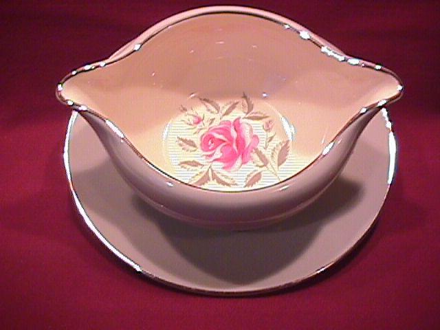Flintridge China (Miramar) Gravy