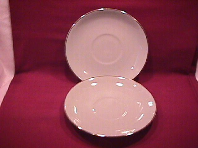 Flintridge China (Miramar) 2-Saucers