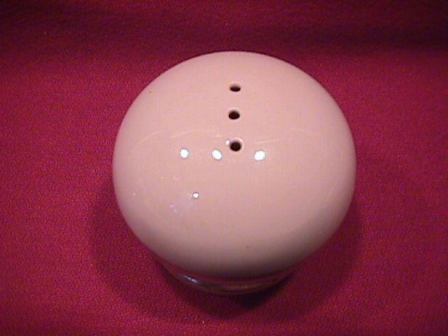 Flintridge China (Miramar) Pepper Shaker