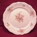Johann Haviland Fine China (Sepia Rose) Dinner Plate