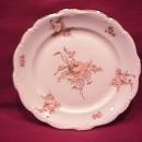 Johann Haviland Fine China (Sepia Rose) Salad Plate