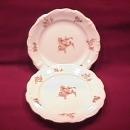 Johann Haviland Fine China (Sepia Rose) 2-Cake Plates