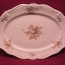 Johann Haviland Fine China (Sepia Rose) Ham Platter