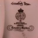 Royal Worcester (Country Garden) Crudite Server