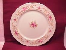 Style House China (Rose Baroque) Dinner Plate