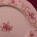 Style House China (Rose Baroque) Dinner Plate