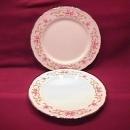 Style House China (Rose Baroque) 2-Cake Plates