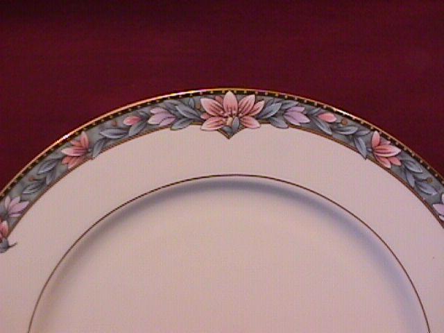 Gorham Fine China (Quintette) Salad Plate