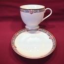 Gorham Fine China (Quintette) Cup & Saucer