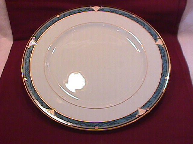 Gorham Fine China (Edgemont Gold) Dinner Plate