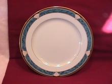 Gorham Fine China (Edgemont Gold) Salad Plate