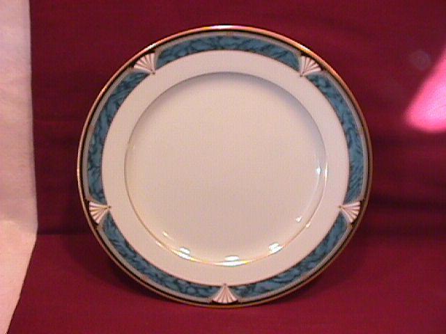 Gorham Fine China (Edgemont Gold) Salad Plate