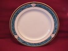 Gorham Fine China (Edgemont Gold) Cake Plate