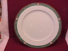 Gorham Fine China (Townsend Gold) Dinner Plate