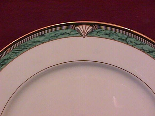 Gorham Fine China (Townsend Gold) Salad Plate