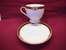 Gorham Fine China (Strasbourg) Cup & Saucer